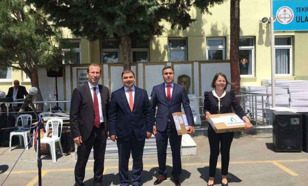 Ergene'de Dünya Çevre Günü Kutlamaları