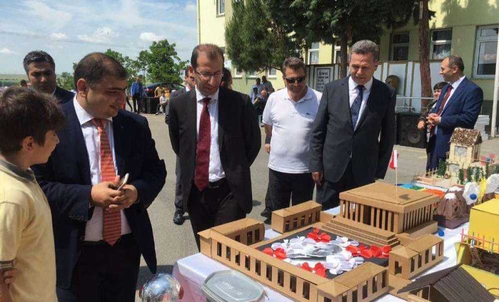 Ergene'de Dünya Çevre Günü Kutlamaları