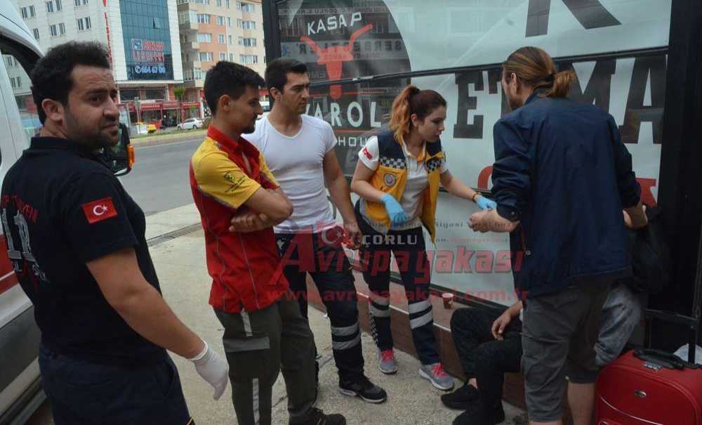 Amatem'den Çıktı Uyuşturucu Komasına Girdi