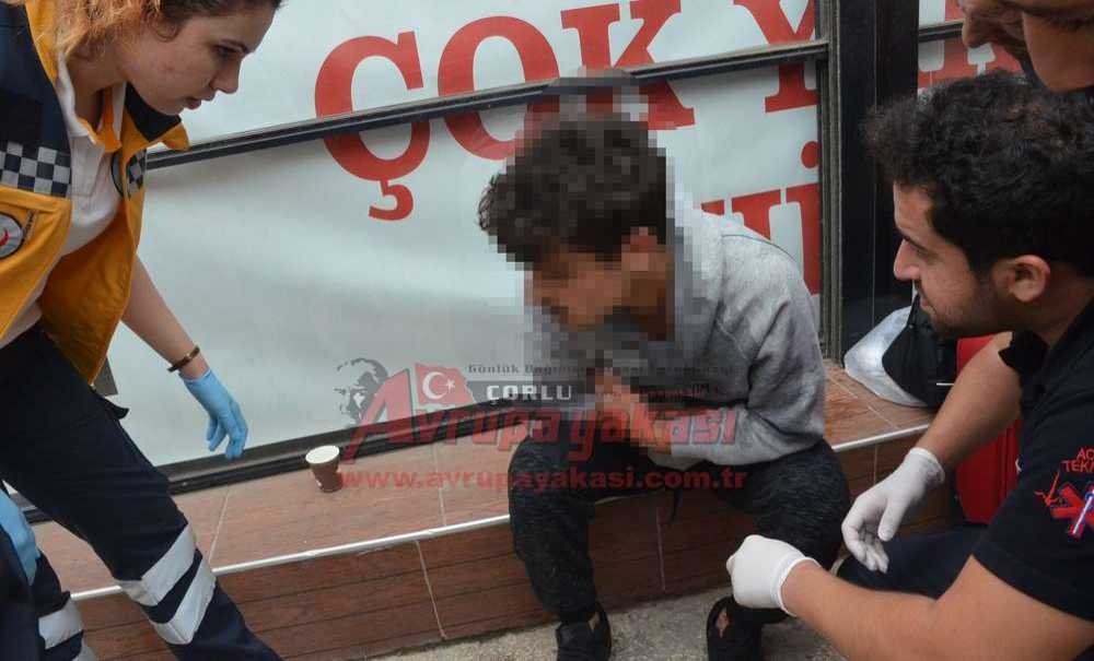 Amatem'den Çıktı Uyuşturucu Komasına Girdi