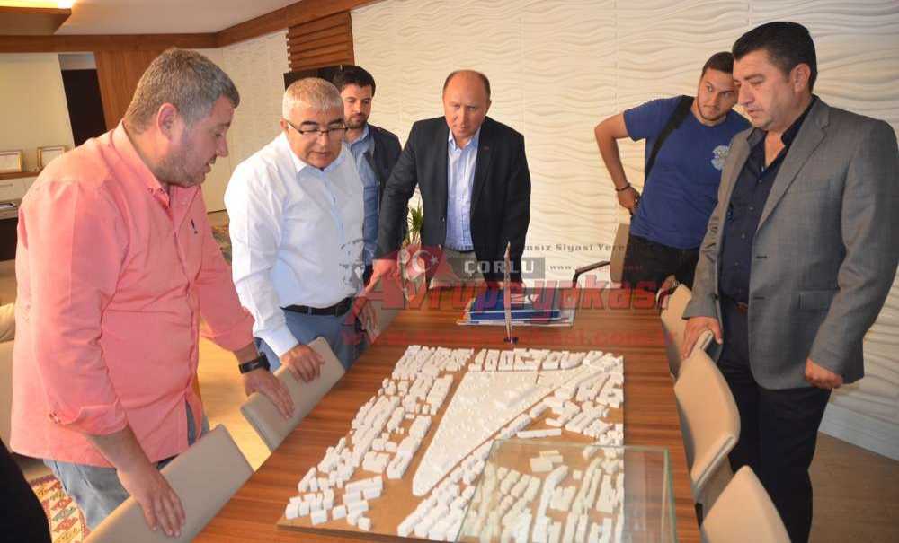 Başkan Baysan'ın Niyeti Ciddi