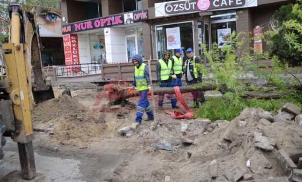 İş Kazası Yanlış Anlaşıldı