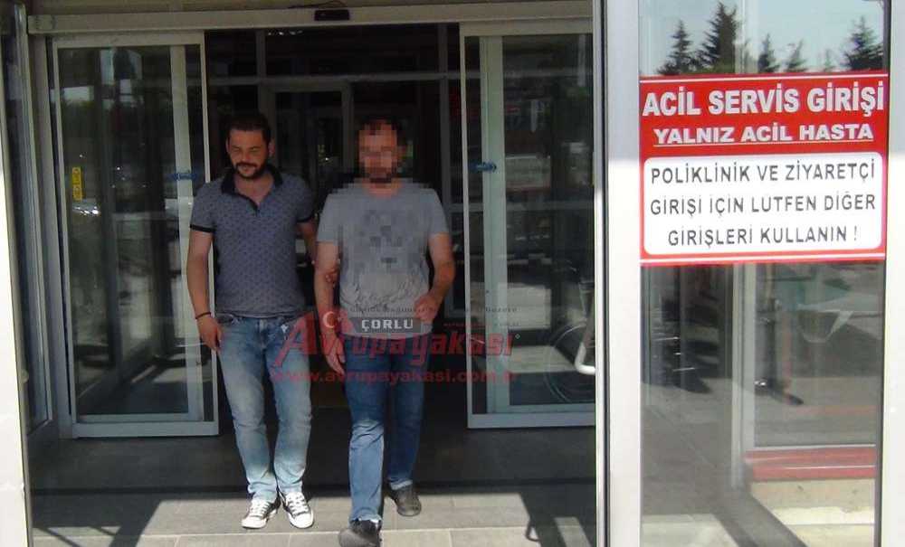 Çorlu'da Fetö Operasyonları 17 Gözaltı
