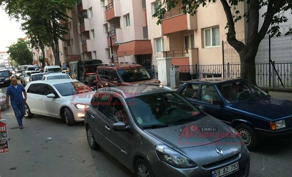 İftar Trafiği Bunaltıyor