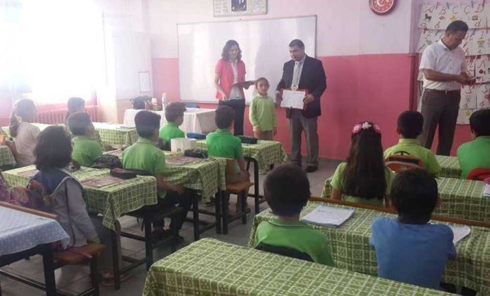 Ergene'de Karneler Kaymakam Kızıltoprak'tan