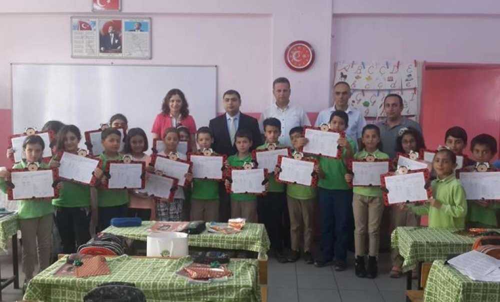 Ergene'de Karneler Kaymakam Kızıltoprak'tan