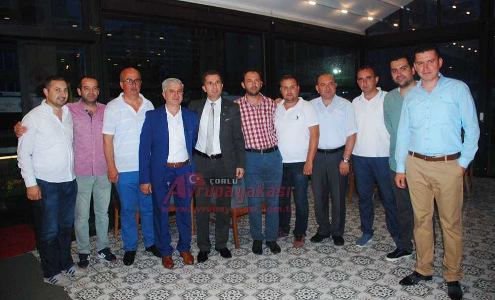 Öğrenci Servisleri İftarda Buluştu