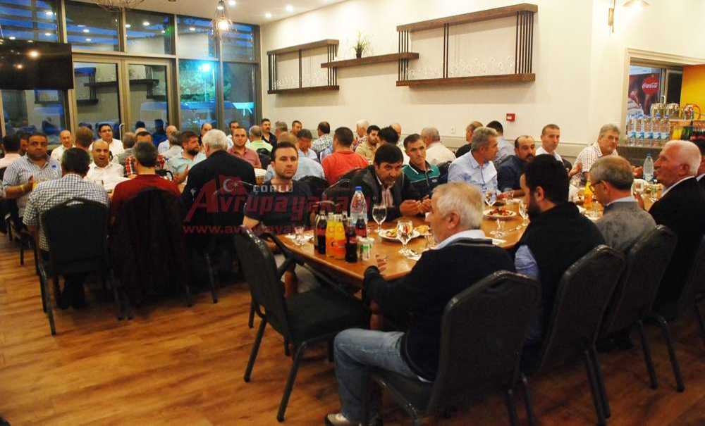 Öğrenci Servisleri İftarda Buluştu