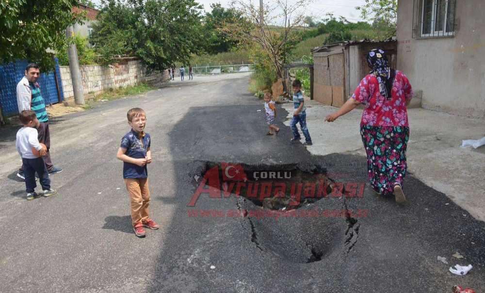 Yağmur Yağdı Böyle Oldu