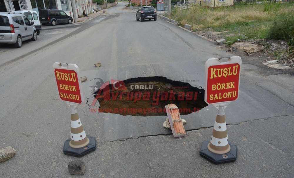 Yağmur Yağdı Böyle Oldu