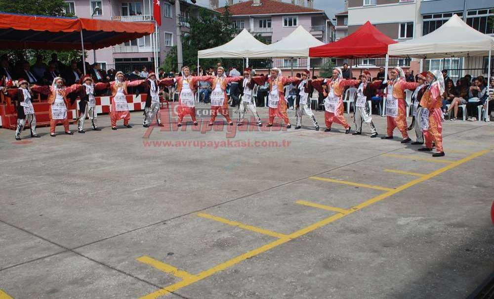 Çorlu'da Karne Heyecanı