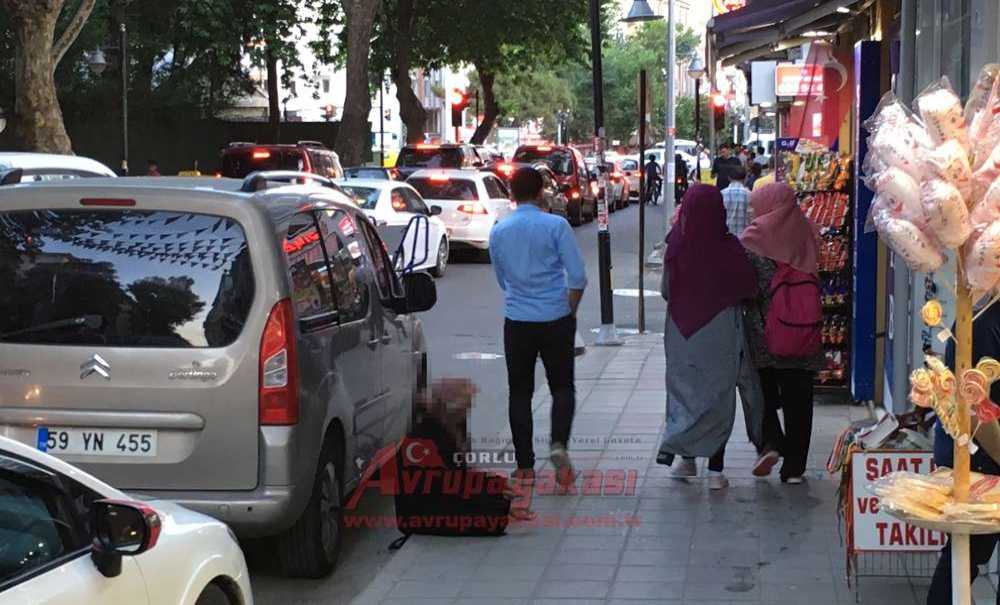 Dilencilerin Ramazan Mesaisi