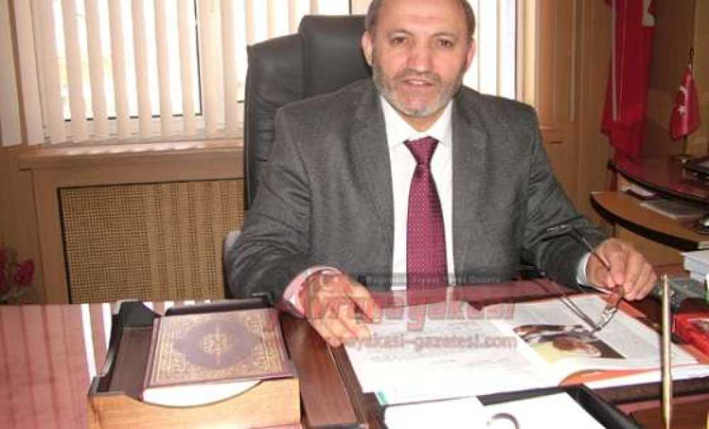 Çorlu Müftüsü Nazmi Söğüt: