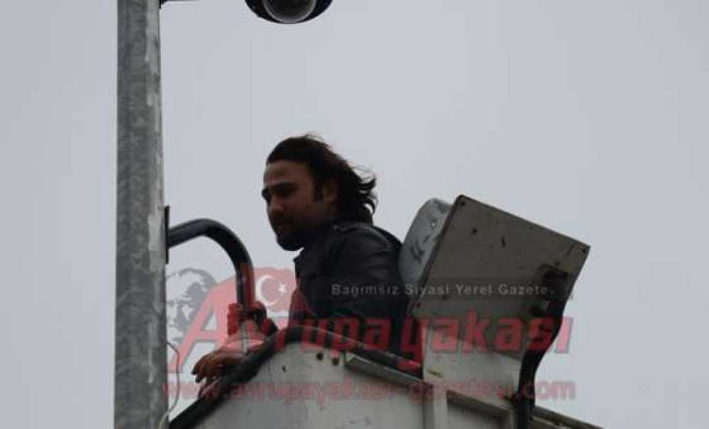 Çorlu'ya Hd Kalitesinde Mobese