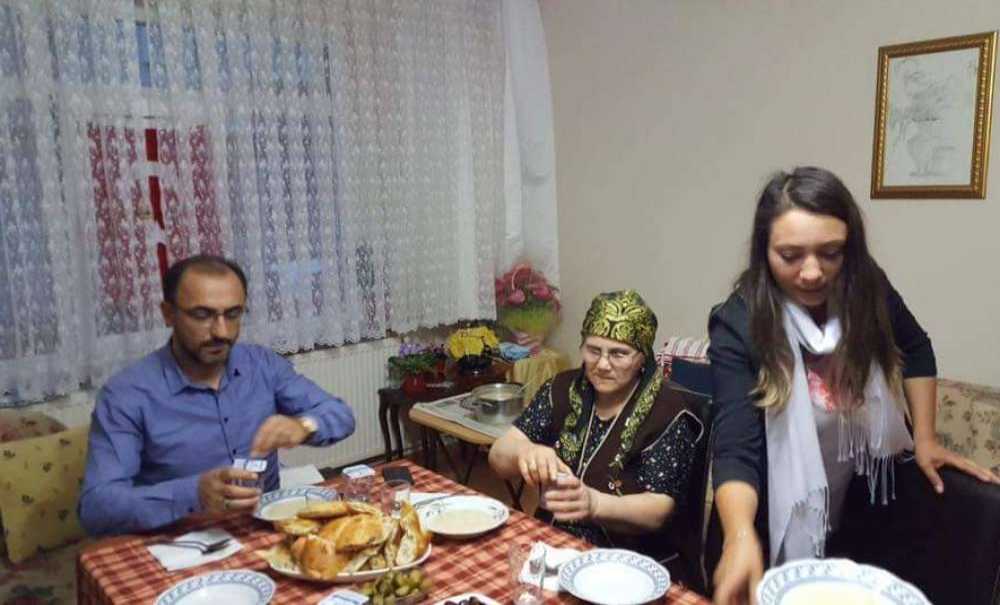 Ak Parti İftarda Gönül Sofraları Kuruyor