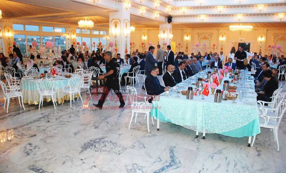 Müsiad'dan İftar Yemeği