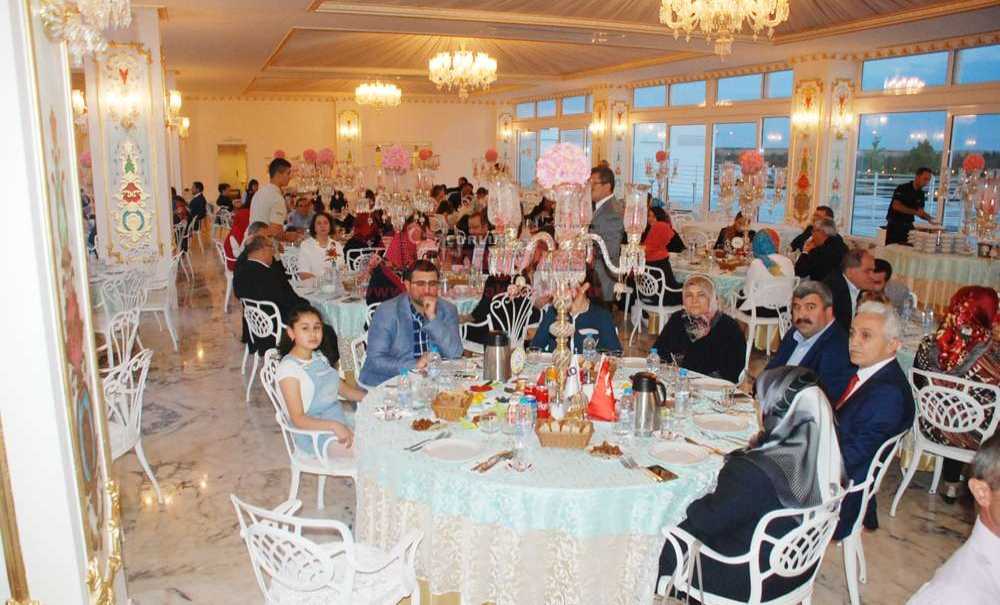 Müsiad'dan İftar Yemeği
