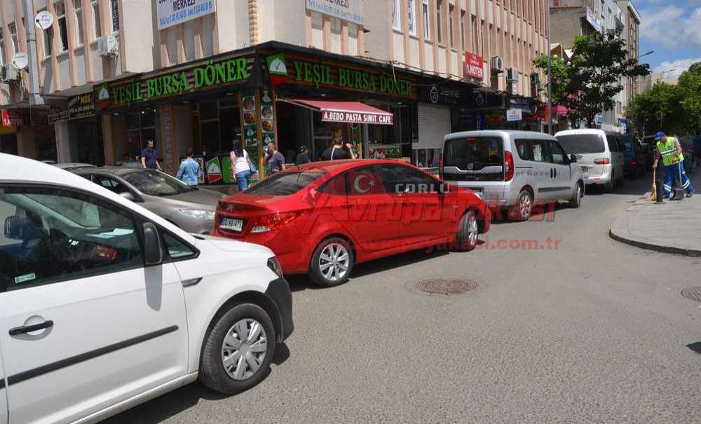 Kumyol Caddesi'nin İkinci Etabı Da Ulaşıma Kapandı