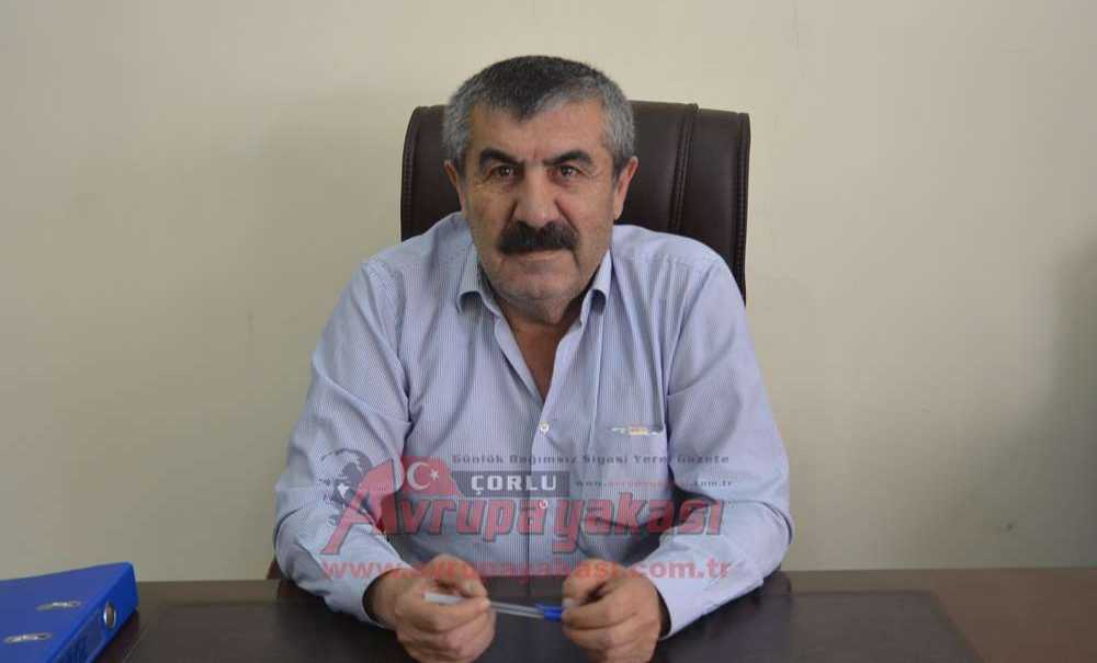 Çorluspor'un Efsane Başkanı Muzaffer Çelik'ten Kurtuluş Reçetesi