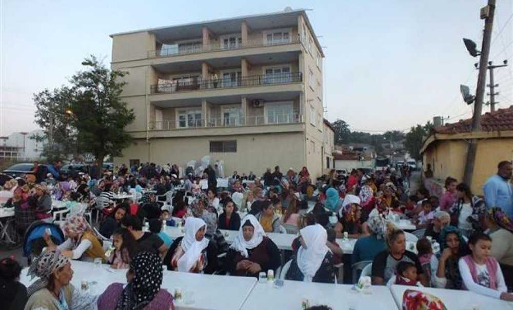 Çorlu Müftülüğü Romanları İftar Sofrasında Buluşturdu