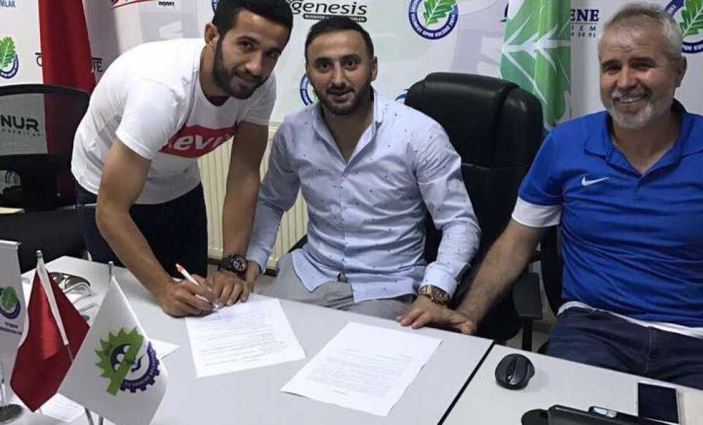 İsa Teştemir Yeniden Ergene Velimeşespor'da