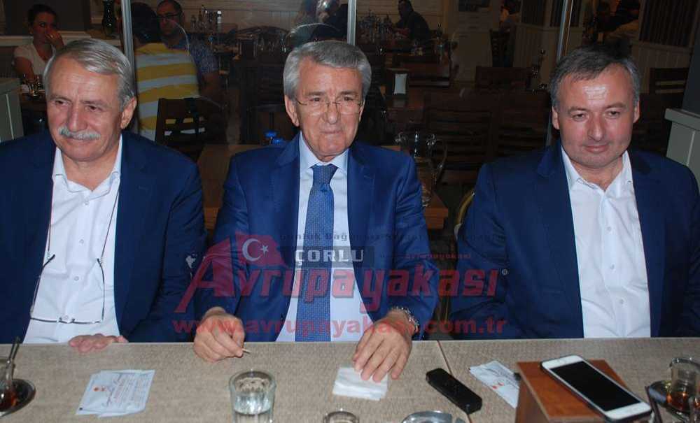 Teksif Genel Başkanı Nazmi Irgat; “Türkiye'nin Üretmesi Lazım”