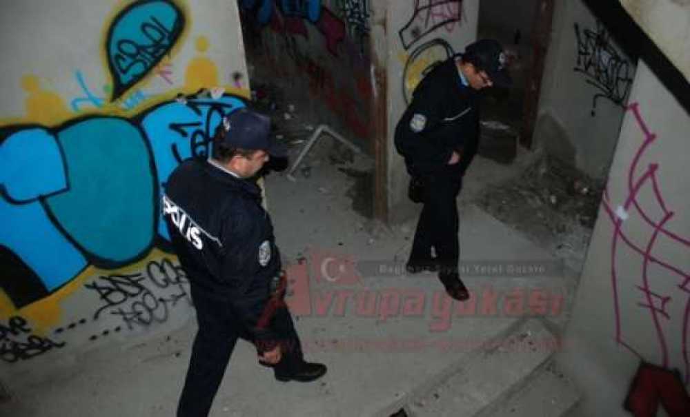 Metruk Binalar Yıkılıyor