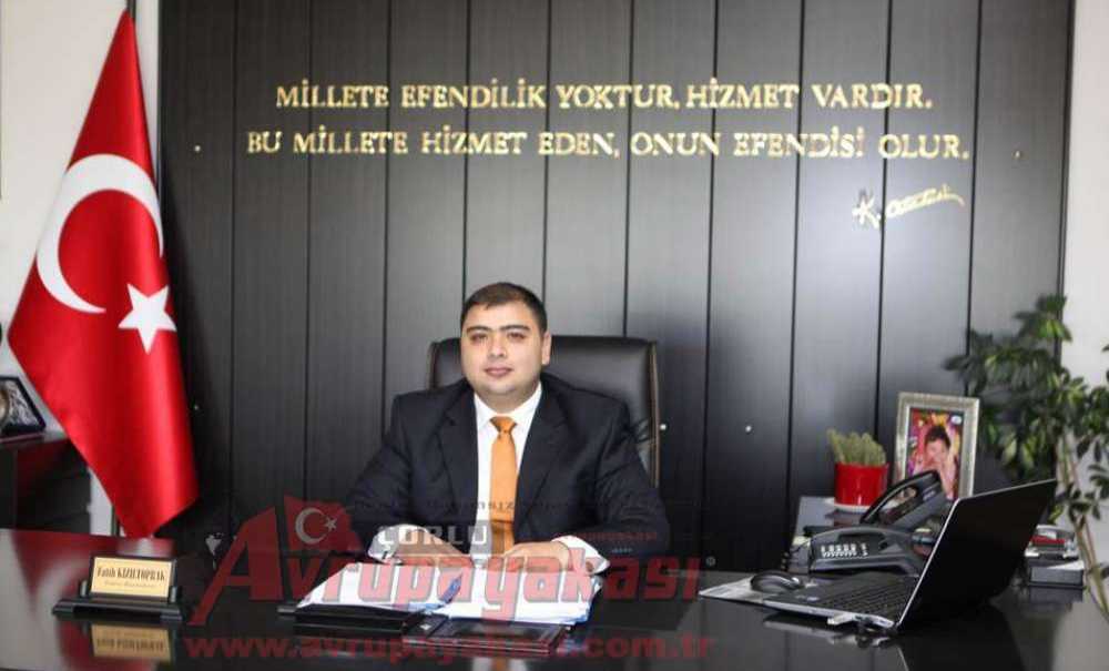 Kaymakam Kızıltoprak'tan Jandarmaya Kuruluş Kutlaması