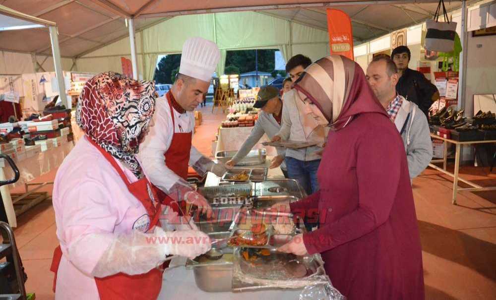 Çizgi Grup'tan İftar Yemeği