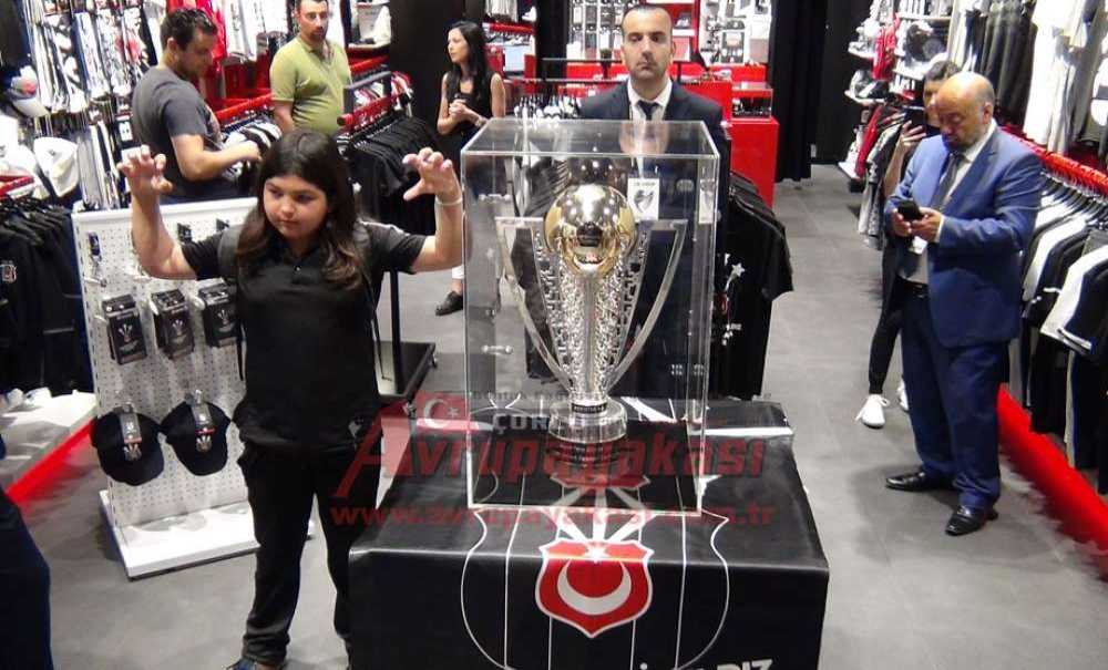 Şampiyonun Kupası Çorlu'da