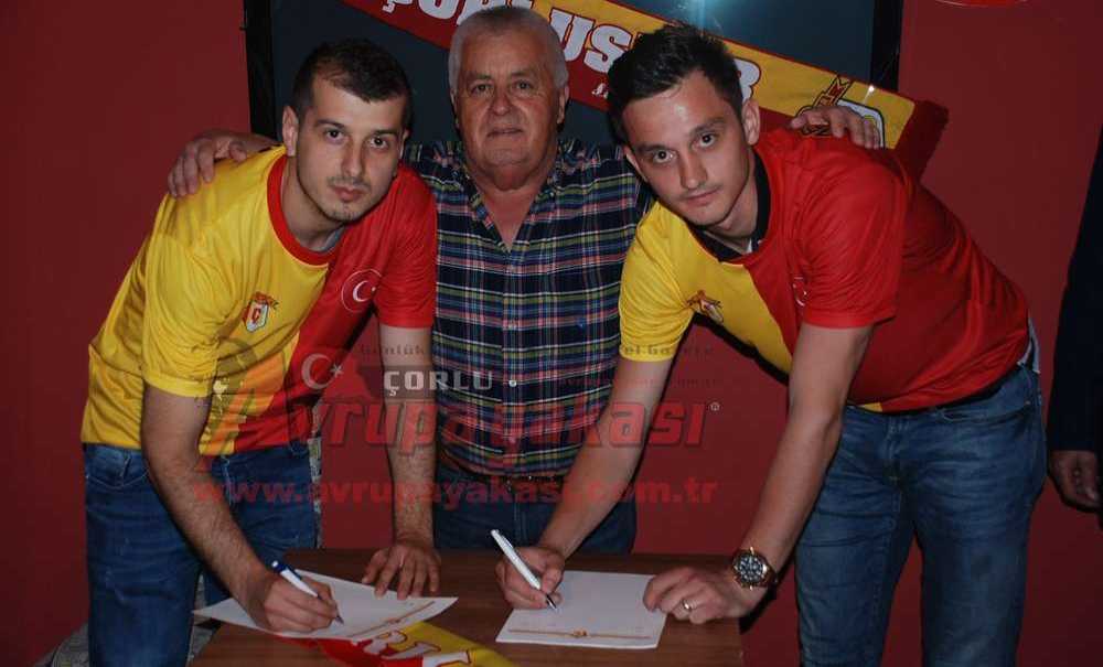 Çorluspor Eski Günlerine Dönmenin Özlemini Yaşıyor