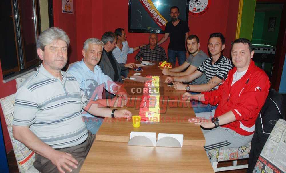 Çorluspor Eski Günlerine Dönmenin Özlemini Yaşıyor