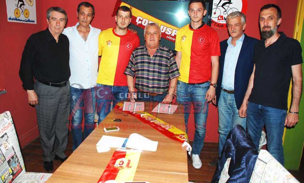 Çorluspor Eski Günlerine Dönmenin Özlemini Yaşıyor