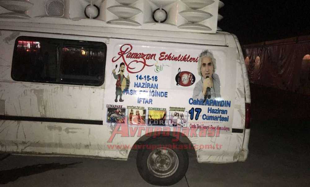 Kermeste Konser Düzenlenecek