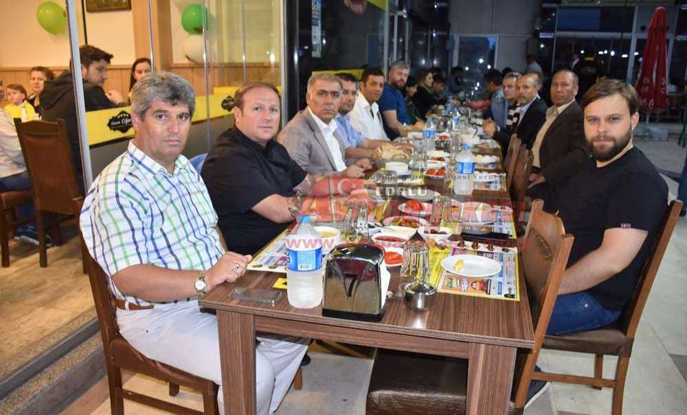 Hak- İş Genel Başkanı Murat İnanç Çorlu'da