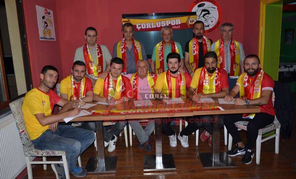 Çorluspor'dan Transfer Hamlesi