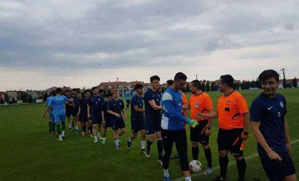 Ergene Velimeşespor Yetenek Avında