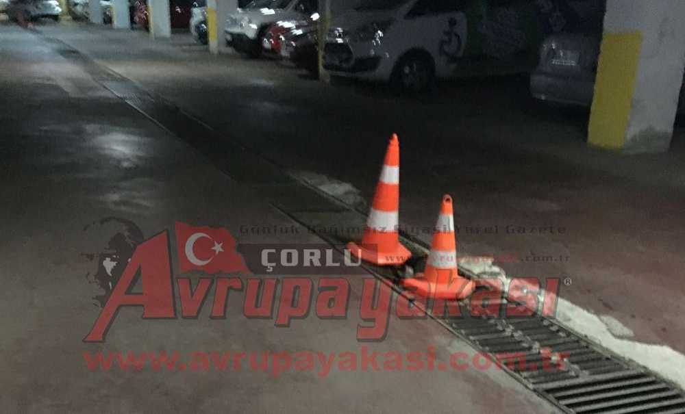 Aylardır Duruyor Kimse Umursamıyor