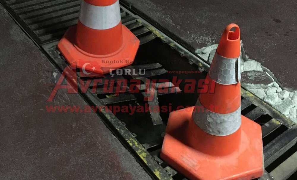 Aylardır Duruyor Kimse Umursamıyor