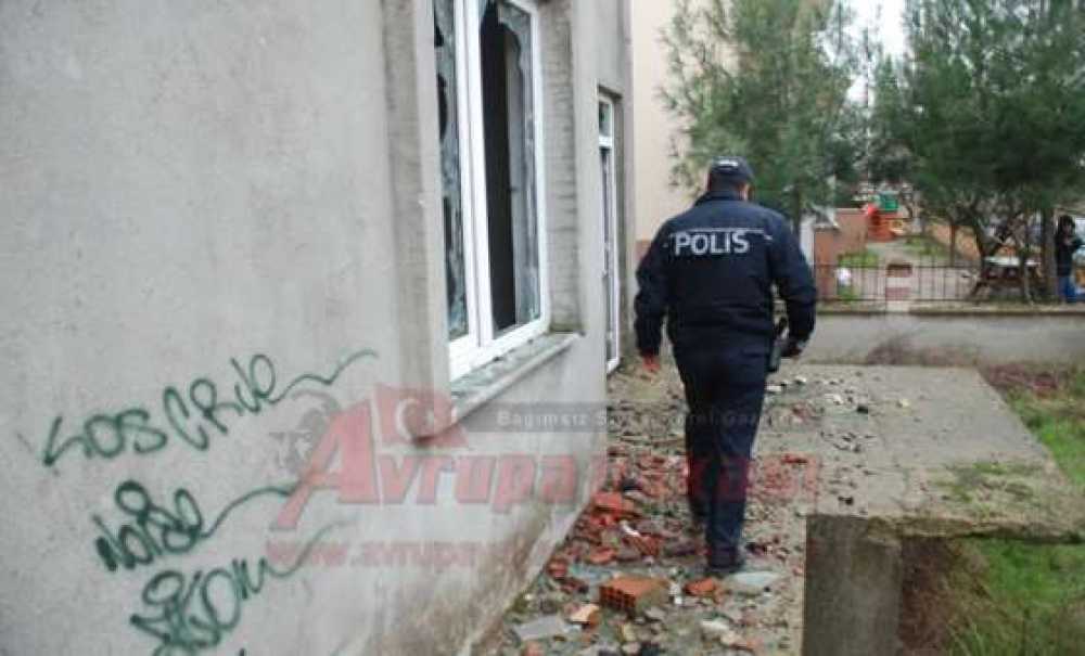 Metruk Binalar Yıkılıyor