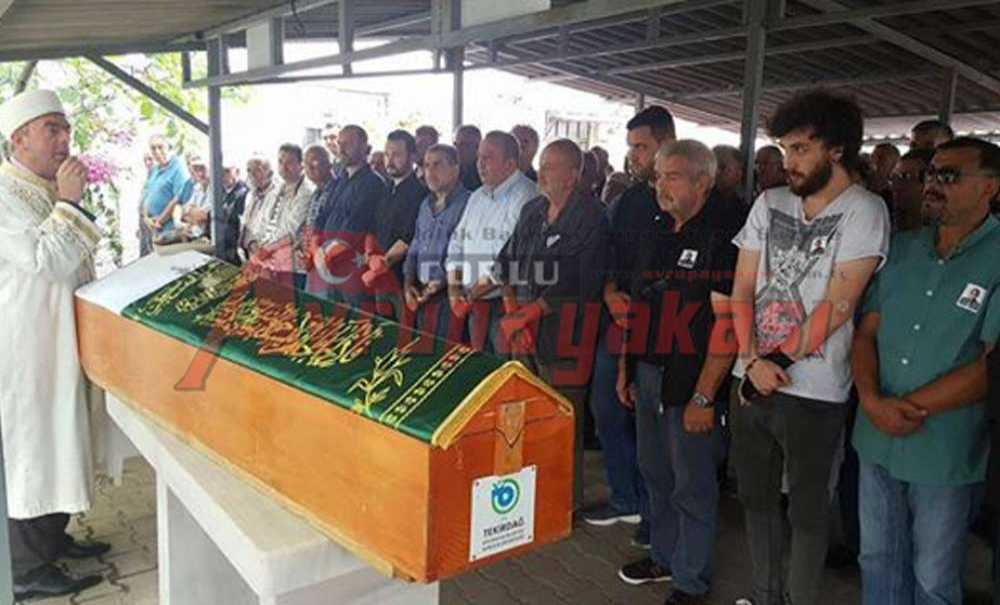 Haluk Küpelioğlu Son Yolculuğuna Uğurlandı