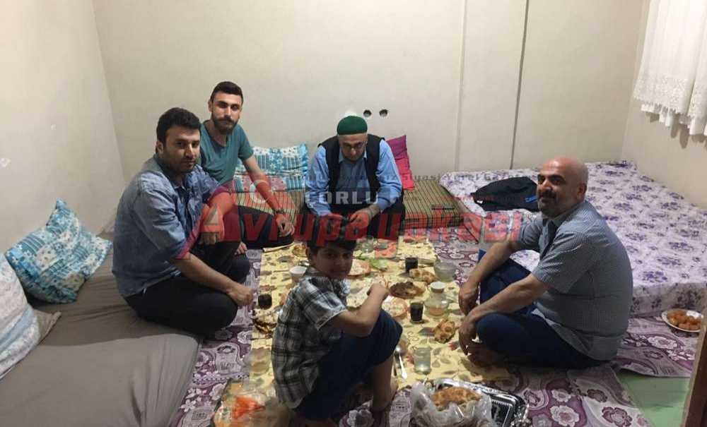 Ak Partili Gençler İftar Vakti Tekirdağlılara Konuk Oluyor
