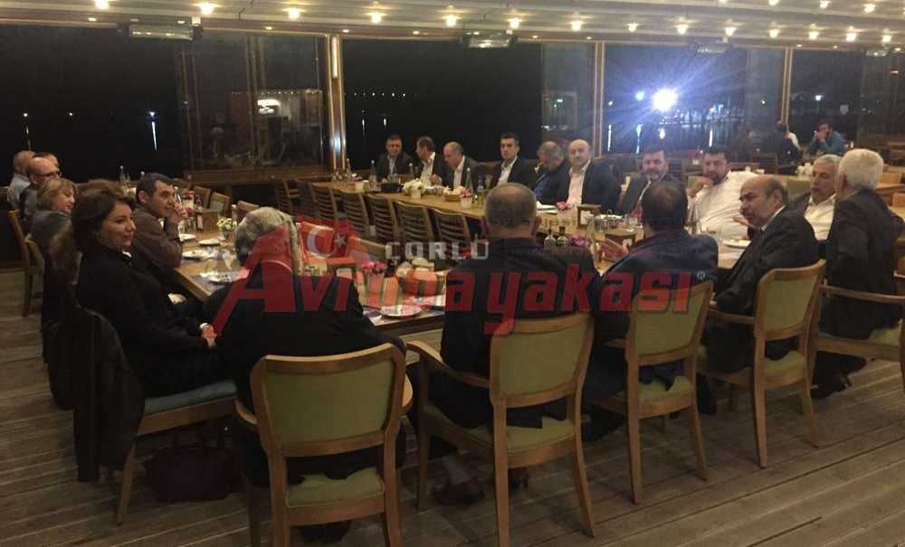 Trakya Giresunlular Derneği'nin Yeni Genel Başkanı Abdullah Dolu Oldu