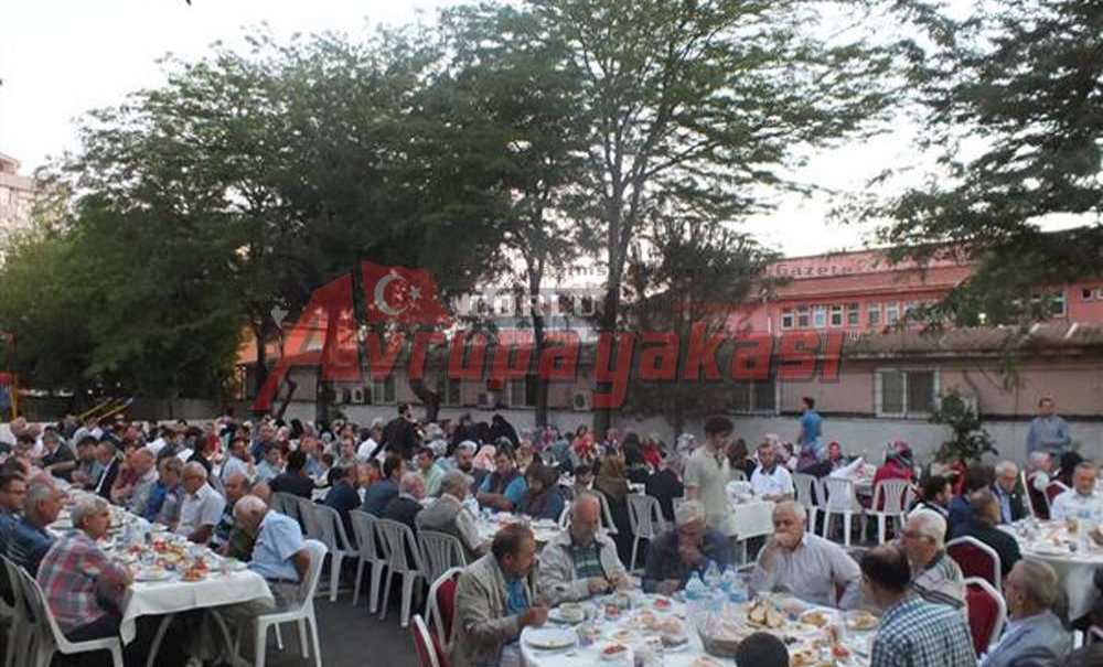 Çorlu Müftülüğü Ailesi İftar Programında Buluştu