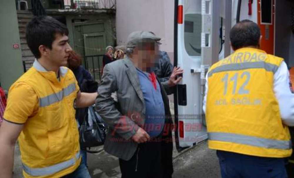 112 Ambulansına Vatandaş Tepkisi