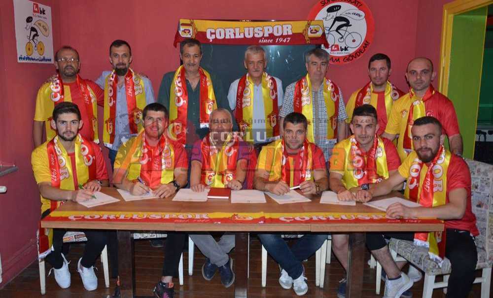 Çorluspor Da İmza Şov Devam Ediyor