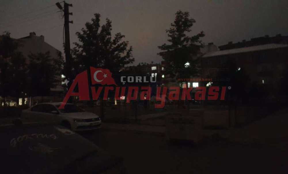 Mahalle Sakinlerinin Karanlık Tepkisi