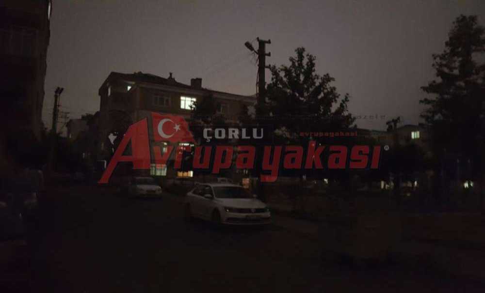 Mahalle Sakinlerinin Karanlık Tepkisi