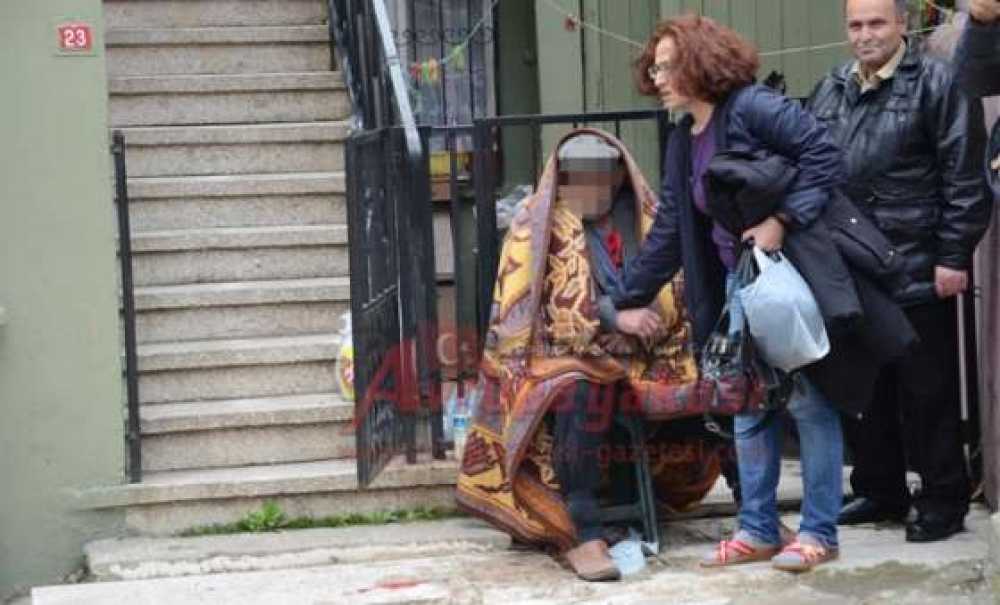 112 Ambulansına Vatandaş Tepkisi