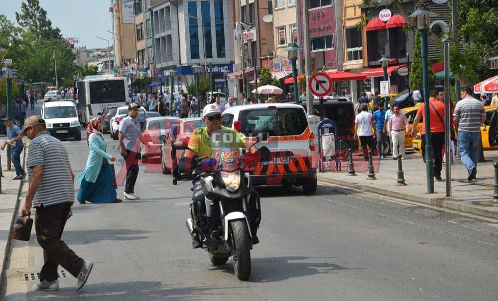Çorlu'da Bayram Telaşı